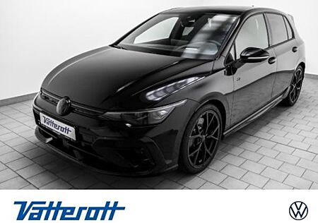 VW Golf Volkswagen R BLACK EDITION 2.0 TSI 4M DSG Pano Navi Akrapovic
