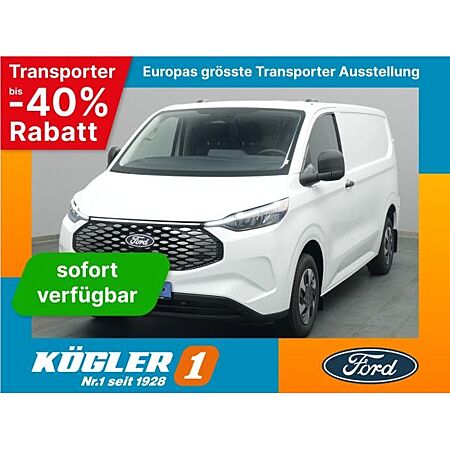 Ford Transit Custom leasen