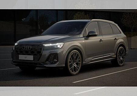 Audi Q7 gebraucht kaufen Audi Q7 SUV S line TDI quattro