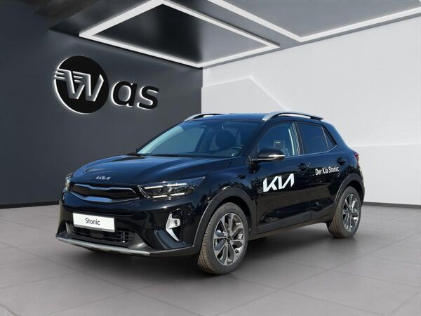 Kia Stonic 1.0 T-GDI 100 48V Spirit DCT7 bild 1
