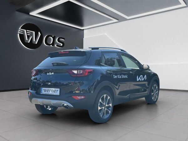 Kia Stonic 1.0 T-GDI 100 48V Spirit DCT7 bild 4