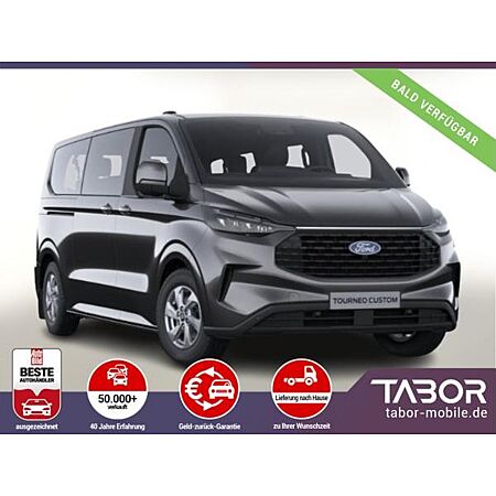 Ford Tourneo Custom leasen Ford Tourneo Custom leasen