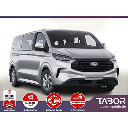 Ford Tourneo Custom leasen