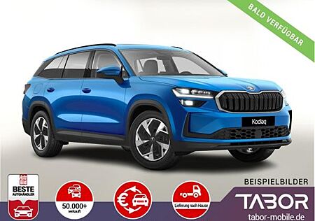 Skoda Kodiaq Selec AHK Pano Matrix Nav Kessy ACC SunS