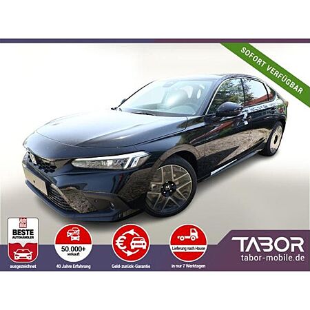 Honda Civic leasen