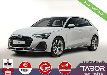 Audi A3 Sportback TFSI 150 S tronic S line Nav KlimaP