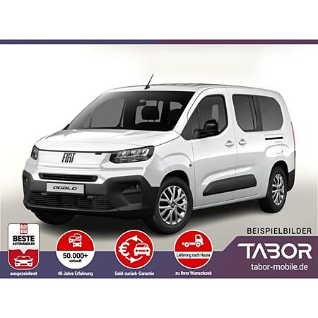 Fiat Doblo leasen