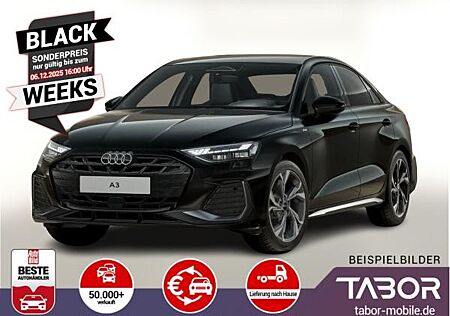 Audi A3 Lim TFSI 204 quattro S line Nav S-Int LED SHZ