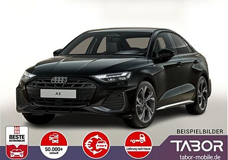Audi A3 Lim TFSI 204 quattro S line Nav S-Int LED SHZ