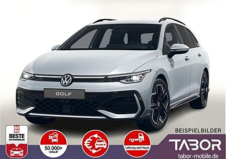 VW Golf Volkswagen Var. 150 DSG R-Line IQ.Matrix Nav 18Z SHZ