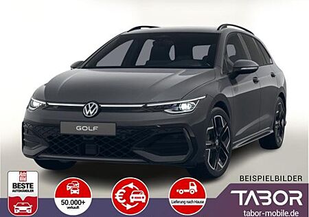 VW Golf Volkswagen Var. 150 DSG R-Line IQ.Matrix AHK 18Z SHZ