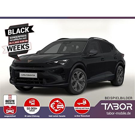 Cupra Formentor leasen