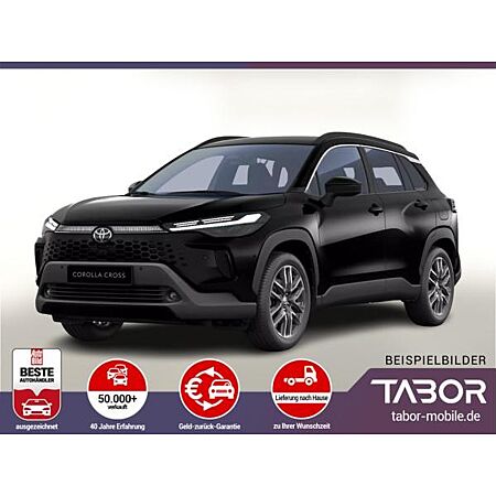 Toyota Corolla Cross leasen Toyota Corolla Cross leasen