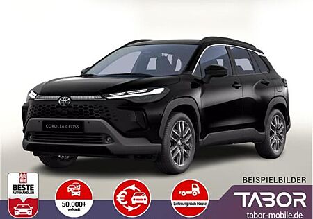 Toyota Corolla Cross 2.0 HEV 180 CVT Lounge Leder Nav