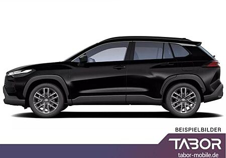 Toyota Corolla Cross 2.0 HEV 180 CVT Lounge Leder Nav