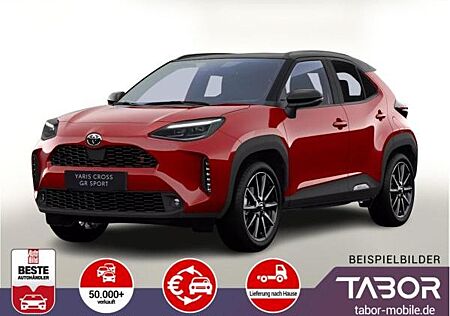 Toyota Yaris Cross 1.5 HEV 130 GR Sport LED Kam SHZ PDC