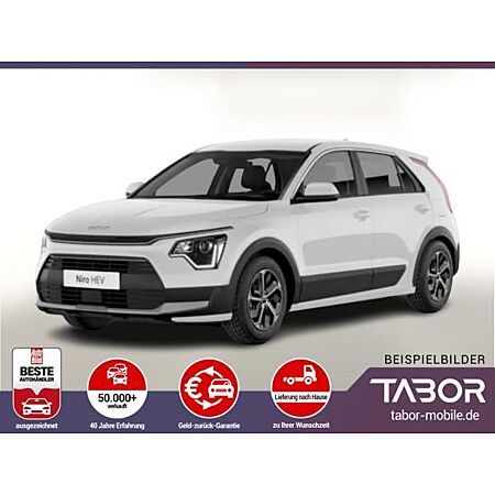 Kia Niro leasen Kia Niro leasen