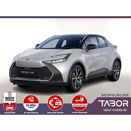 Toyota C-HR leasen Toyota C-HR leasen
