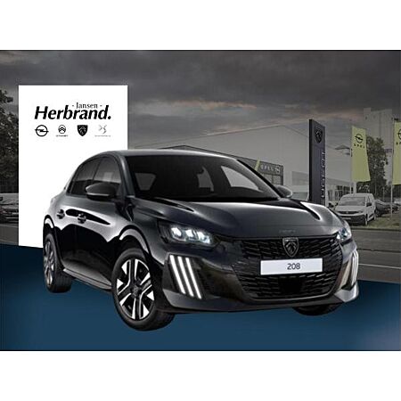Peugeot 208 leasen