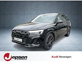 Audi Q7 SUV S line business TDI qu. tiptr. Laser HUD Audi Q7 SUV S line business TDI qu. tiptr. Laser HUD