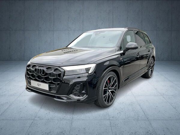 Audi Q7 SUV S line business TDI qu. tiptr. Laser HUD bild 2