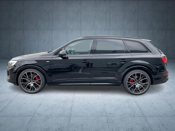 Audi Q7 SUV S line business TDI qu. tiptr. Laser HUD bild 3
