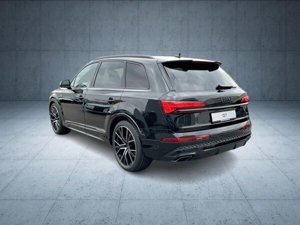 Audi Q7 SUV S line business TDI qu. tiptr. Laser HUD bild 4