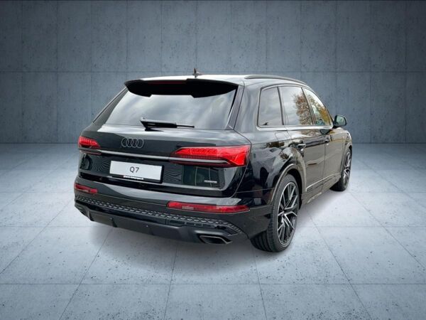 Audi Q7 SUV S line business TDI qu. tiptr. Laser HUD bild 6