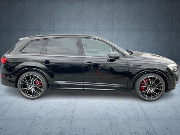 Audi Q7 SUV S line business TDI qu. tiptr. Laser HUD bild 7