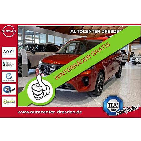 Nissan Townstar leasen