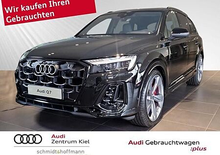 Audi Q7 SUV S-line TFSI e⚡Sofort Verfügbar⚡Eroberungsdeal⚡ 135K€ quattro tiptronic