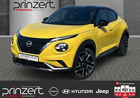 Nissan Juke 1.6 HYBRID 143 PS 4AMT N-Design Tech ProPILOT Bose BFS
