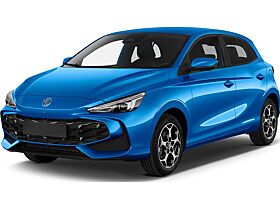 MG MG3 Hybrid+ Luxury