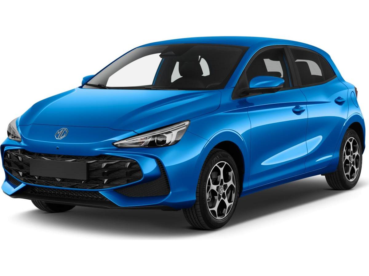 MG MG3 Hybrid+ Luxury bild