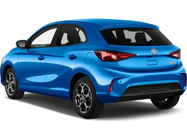 MG MG3 Hybrid+ Luxury bild 2