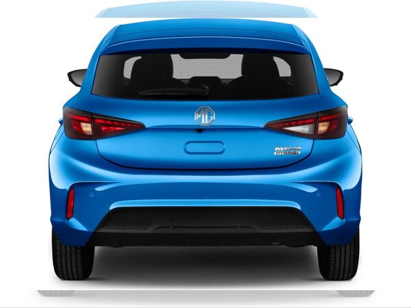 MG MG3 Hybrid+ Luxury bild 4