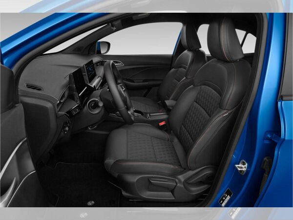 MG MG3 Hybrid+ Luxury bild 5