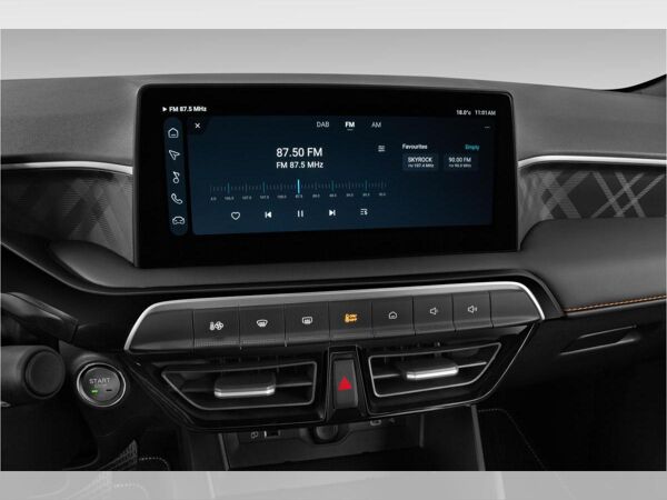 MG MG3 Hybrid+ Luxury bild 7