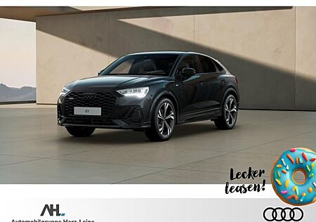 Audi Q3 gebraucht kaufen Audi Q3 Sportback S line 40 TFSI quattro 140(190) kw(PS) S tronic