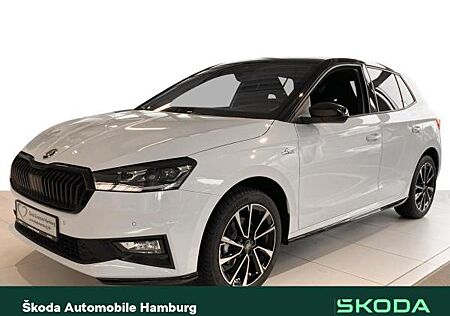 Skoda Fabia Monte Carlo 1,0 TSI DSG