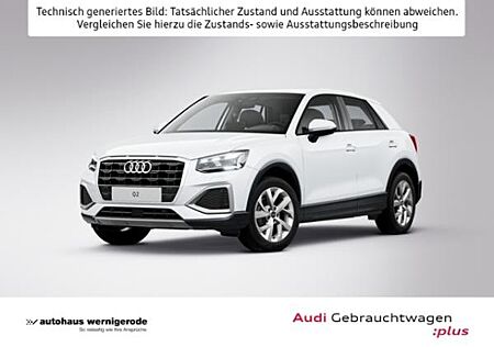 Audi Q2 advanced 35 TFSI 110(150) kW(PS) S tronic*Matrix*AHK*Navi