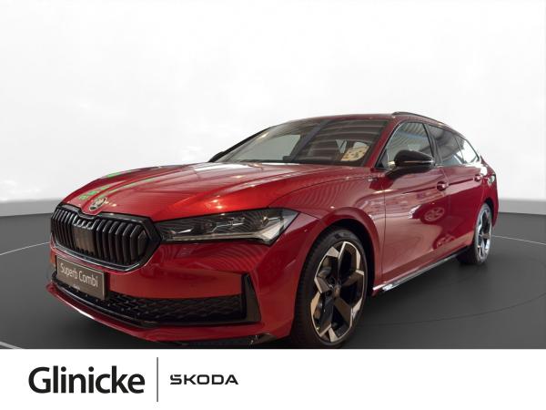 Skoda Superb Combi 2.0 TSI Sportline AHK/Pano/Standheizung bild