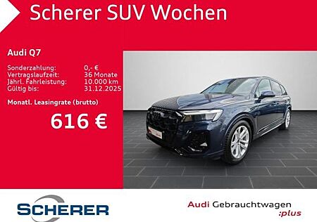 Audi Q7 SUV 45 TDI quattro MATRIX-LED NAVI KAMERA SHZ