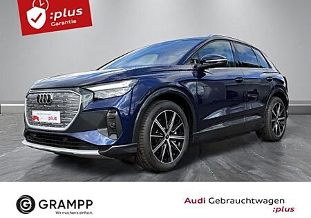 Audi Q4 e-tron 45 +KAMERA+ASSISTS+LED+MEMORY+VIRTUAL+