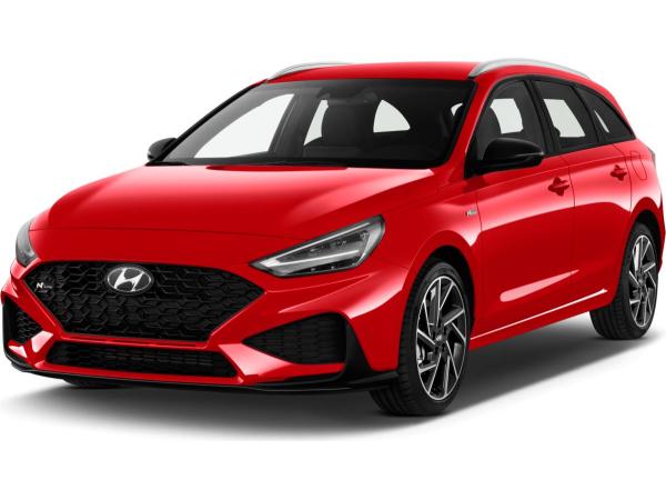 Hyundai i30 N-line Kombi 140PS auf LAGER bild