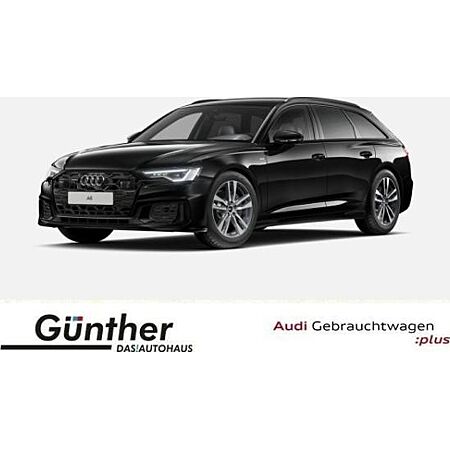 Audi A6 leasen