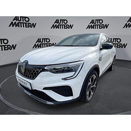 Renault Arkana leasen