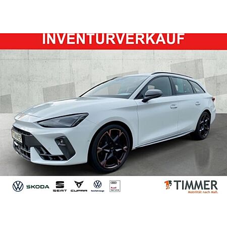 Cupra Leon leasen