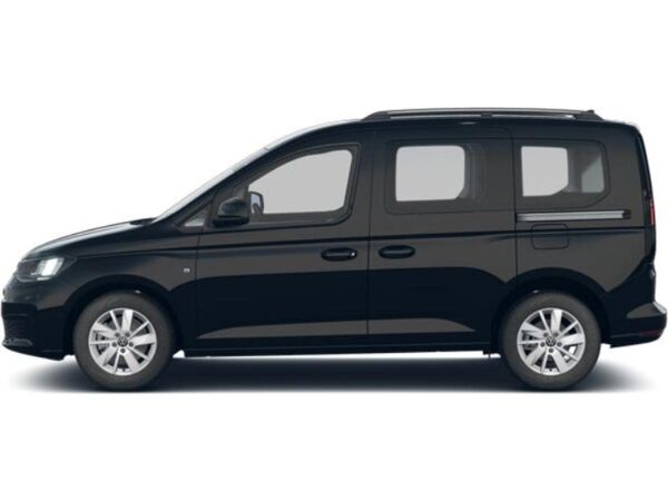 Volkswagen Caddy TSI life  2-Zonen "Air Care Climatronic",Winterpaket "Basis" , Radio Ready to Discover mit 10" Touch bild 1