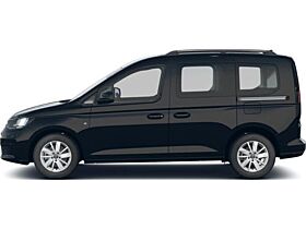 Volkswagen Caddy TSI life  2-Zonen "Air Care Climatronic",Winterpaket "Basis" , Radio Ready to Discover mit 10" Touch